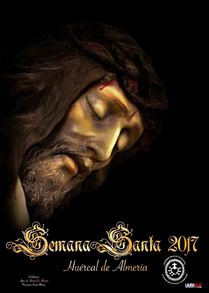 Semana Santa en Huércal de Almería  